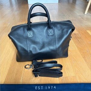 Brand New Royce Executive Overnight Travel Duffle Bag